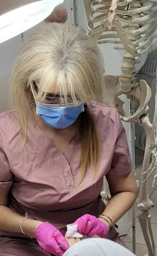 Podolog Kielce Podo-Profilaktyka Gabinet Podologiczny Katarzyna Kosak